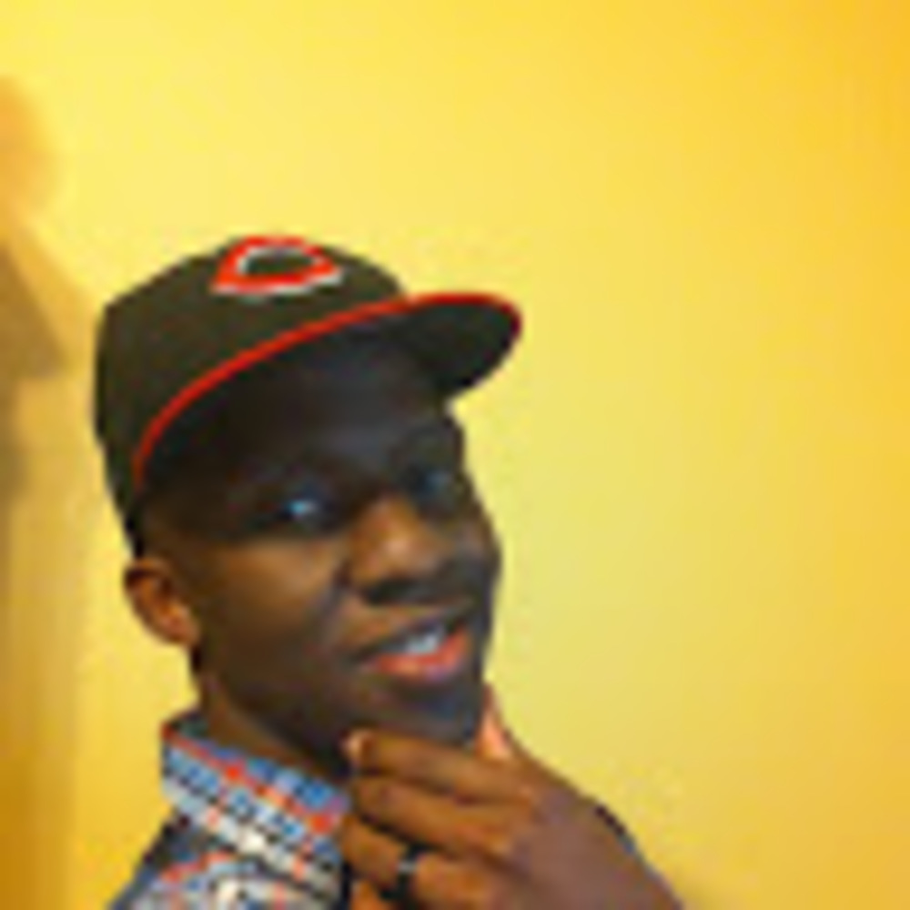 Meet your Posher, Darris
